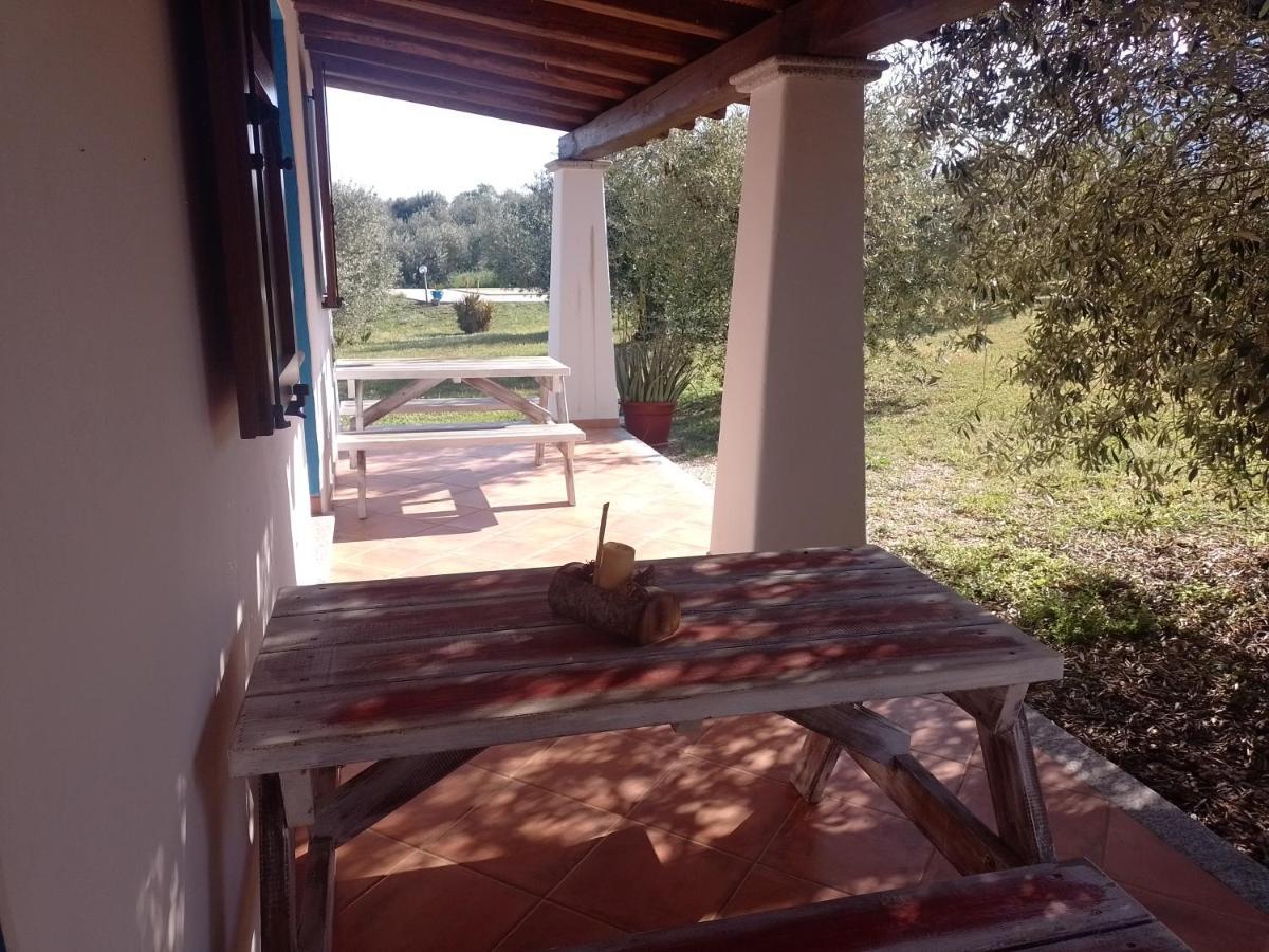 Tenuta Don Ballore Galtelli Exterior photo