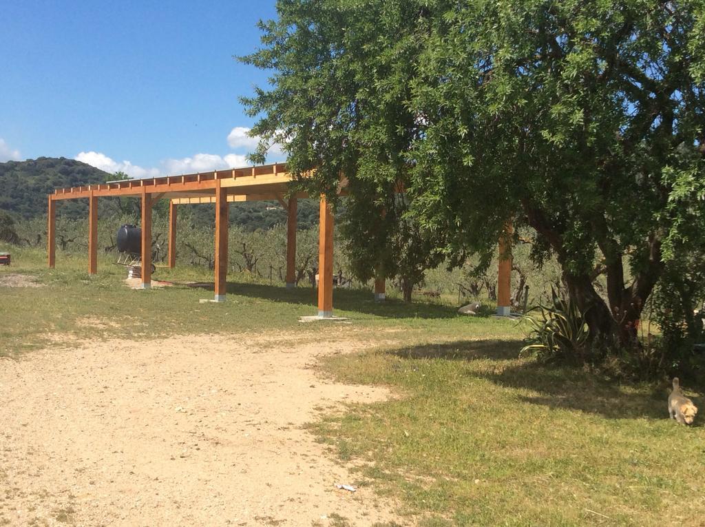 Tenuta Don Ballore Galtelli Exterior photo