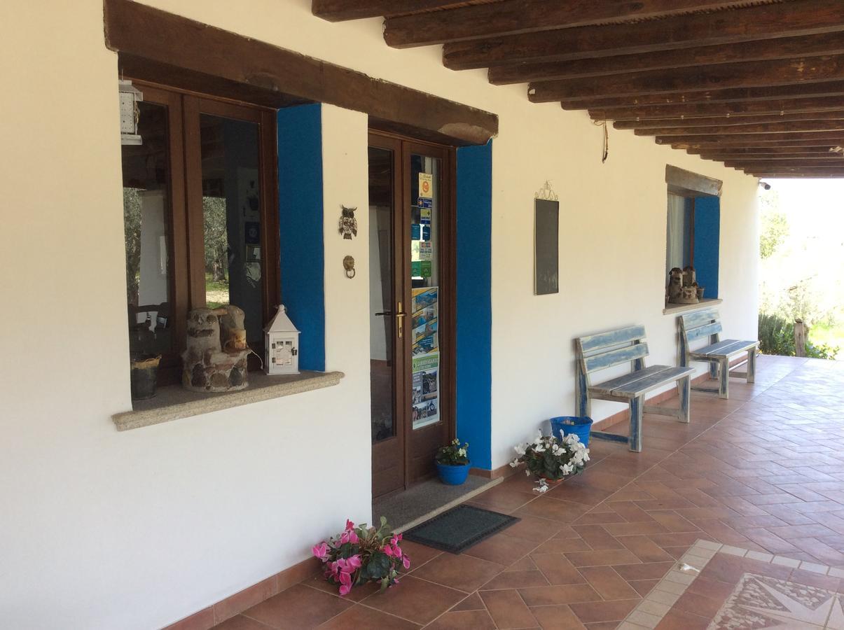 Tenuta Don Ballore Galtelli Exterior photo
