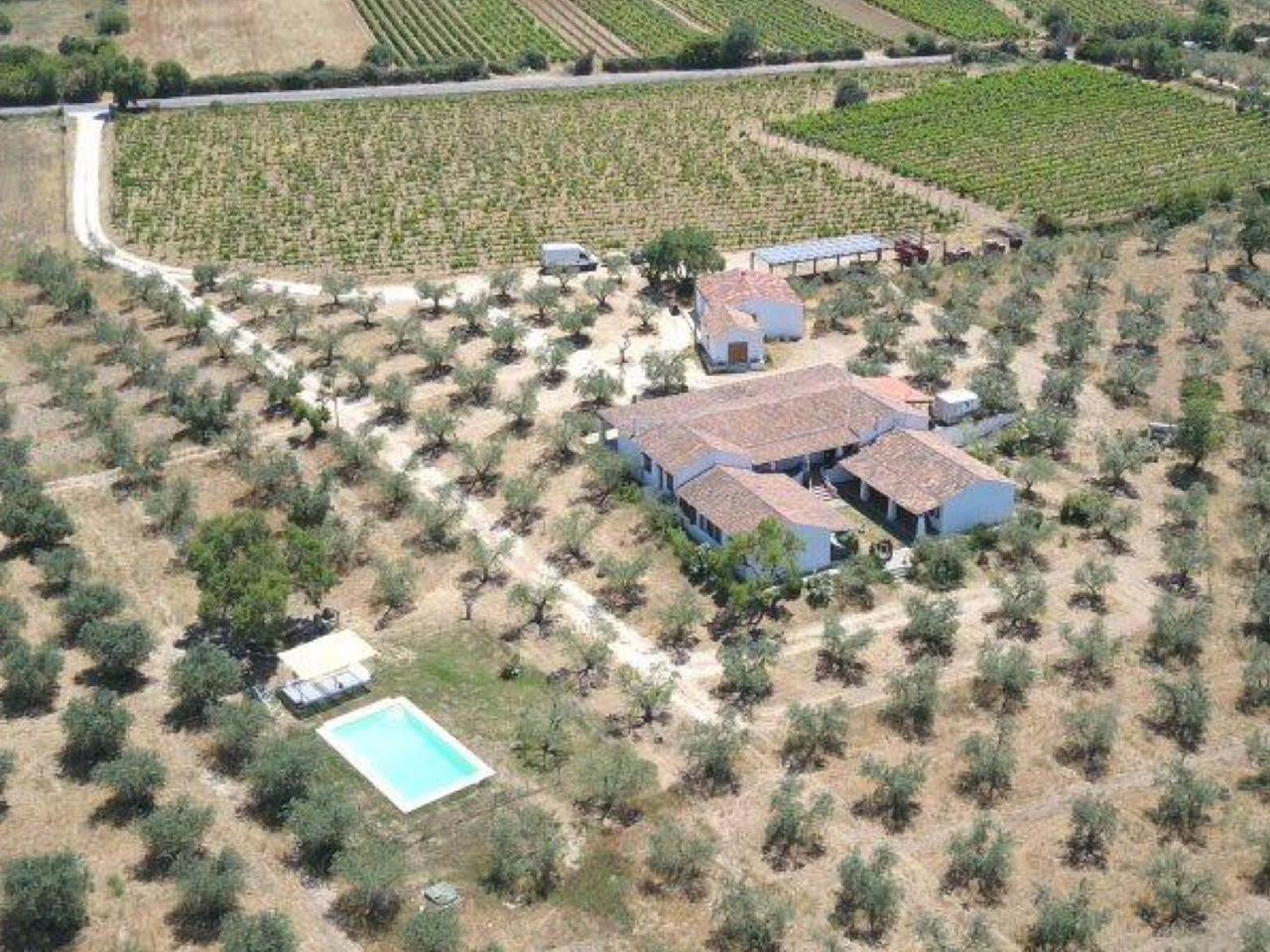 Tenuta Don Ballore Galtelli Exterior photo