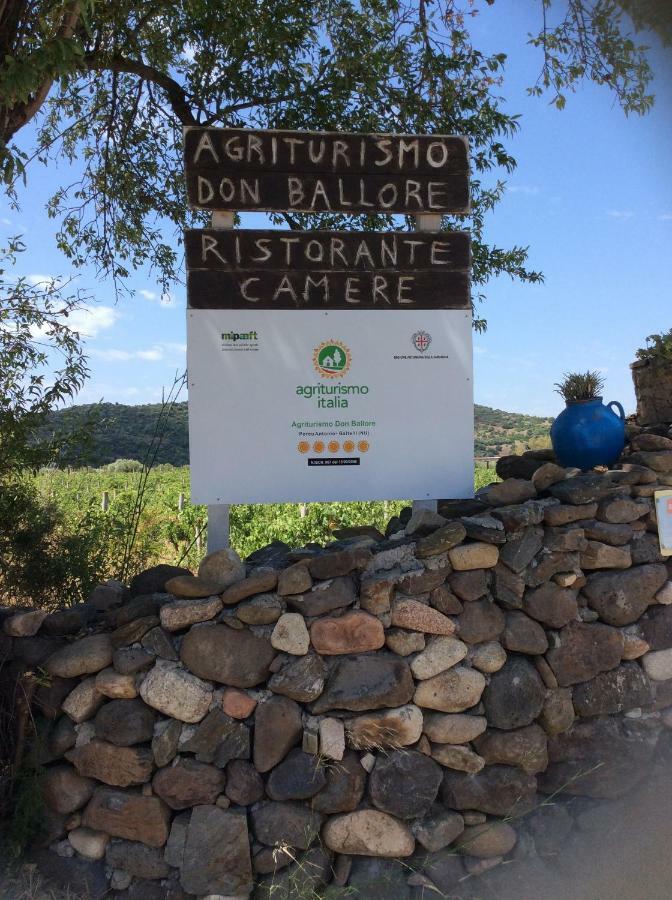 Tenuta Don Ballore Galtelli Exterior photo